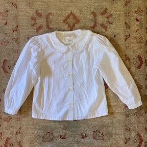 Girl’s Laura Ashley Blouse